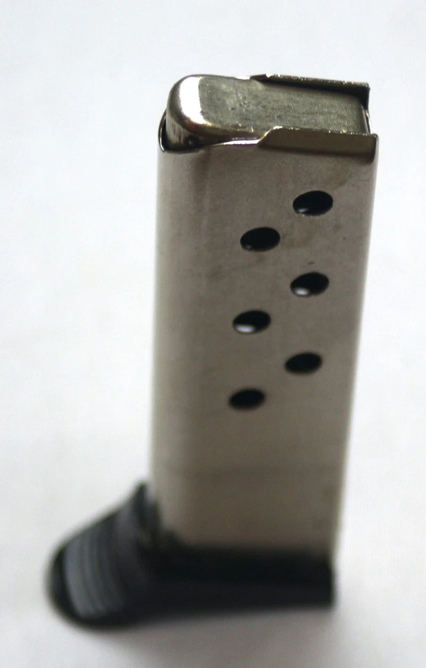 Cargador Tangfolio para Titan EIG FIE .32 7.65 Excam GT32 7 disparos Foto 3 de 4