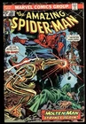 Amazing Spider-Man #132 (1974) Mark Jewelers Gil Kane Cover FN 6.0