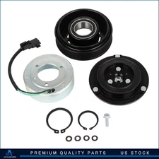 AC A/C Compressor Clutch Kits For Ford F-150 Lincoln Mark LT 5.0L 2011-2013