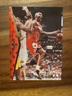 Upper Deck 1994-95 SP Michael Jordan He's Back Insert MJ1 Chicago Bulls NBA Card