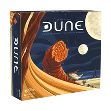 GF9 Board Games Dune Box SW (New)