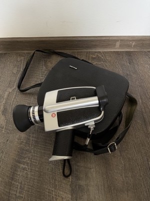 Bauer C1M Super 8 Videokamera Vintage