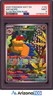 Pokemon 2025 Archeops 132/086 Illustration Rare White Flare PSA 9