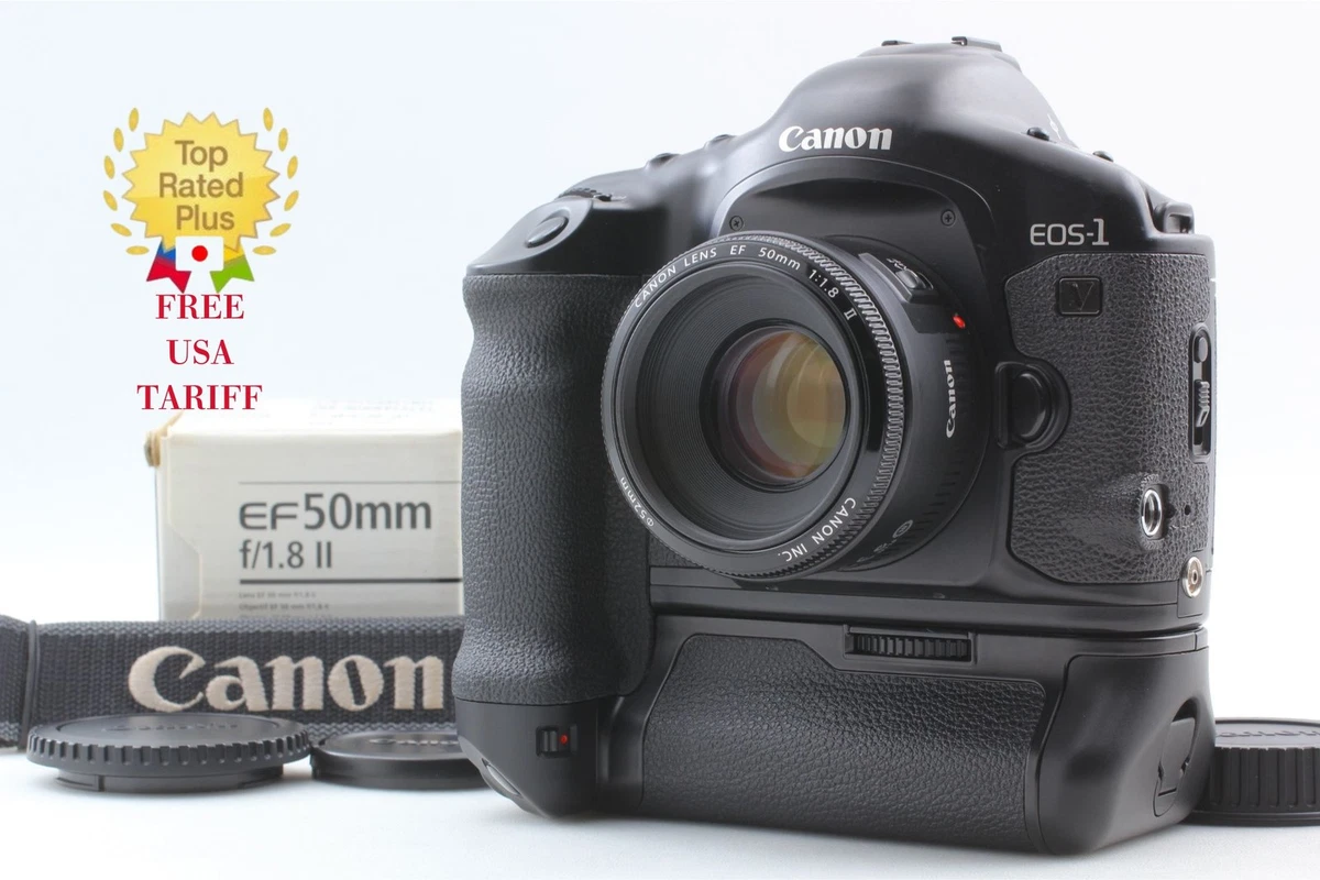 Canon EOS 1V Film Cameras for sale - eBay