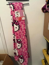 Hello Kitty Blanket 60 By 90 Twin Size But Fits Full 