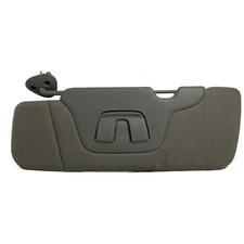 1999 Chevrolet Silverado 1500 PickUp Sun Visor Left Hand GrayCloth Trim 12C 4.8L
