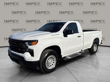 2022 Chevrolet Silverado 1500 WT