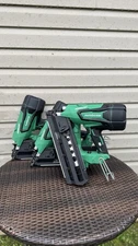 Metabo 21-degree Freiming Nailer