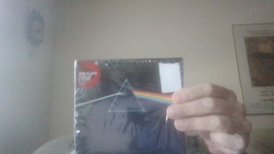 SEALED ''Dark Side-Moon'' CD Cardboard case-Nice