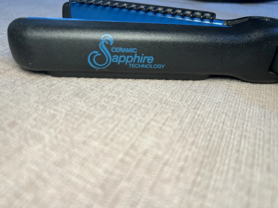 "Colección de cerámica de zafiro SOLANO grado profesional 1"" titanio" Foto 2 de 4