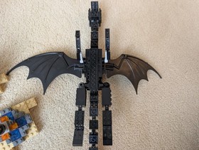 Lego Minecraft: The Ender Dragon (21117) 100% Complete 