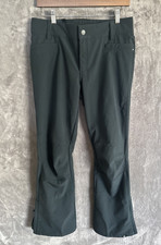Roxy Women's Dry Flight Technology Ski and Snow Pants Black Size Medium