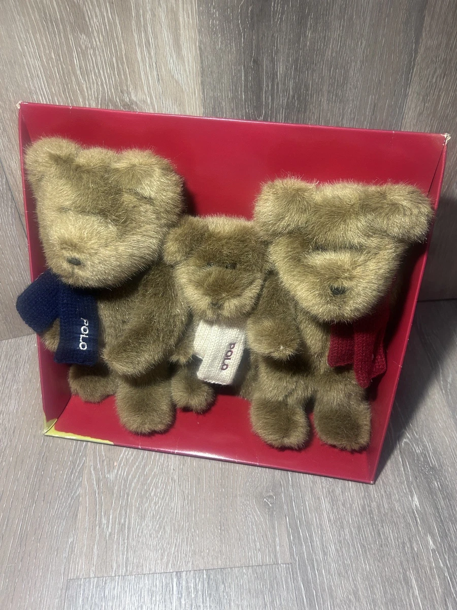 Ralph Lauren Plush Teddy Bears for sale | eBay