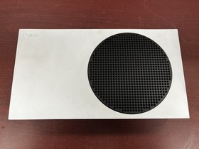 Microsoft Xbox Series S 512GB White Console System Only (FAN IS LOUD)