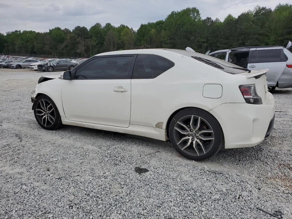 Driver Left Air Bag Base Driver Wheel Fits 11-16 SCION TC 4731347 Foto 2 de 4