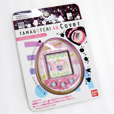 たまごっち4U ピンク たまごっちストア＆アイカツ！スタイル東京駅店1