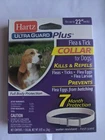 3 PACK Hartz UltraGuard Plus Flea Tick Dog Collar - Puppies - Water-Resistant