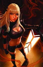 Magik #1 Cover Art by Ivan Talavera Variant Cover C Limited to 1,000