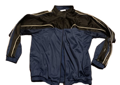 identic sport Sportjacke Trainingsjacke Gr  M 48 - 50