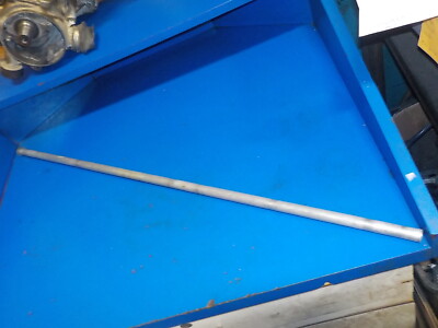 SKIDOO ALPINE 503 1987 CROSS SHAFT / BOLT / WASHER   ,  USED CONDITION 