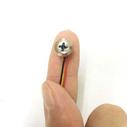 1200TVL HD DIY Silver screw Covert mini smallest Video Color Tiny Pinhole camera - 第 1/10 張圖片