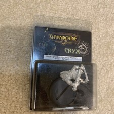 Warmachine Black Ogrun Boarding Party Pirate (1) Troop Toy Game Figure PIP 34047