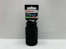 Jobsmart 1234225 1-7/16" 6Pt 3/4" Drive Deep Impact Socket