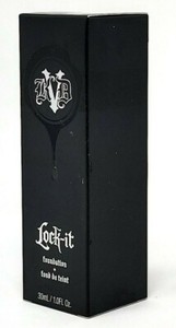 lock it liquid foundation