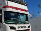 Scania Streamline Deep Sunvisor