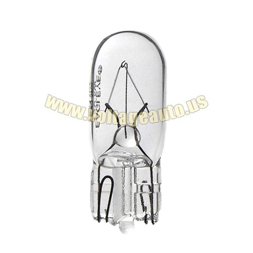 Luz trasera de freno señal de giro marcador lateral cúpula número placa bombilla paquete de 10 - Imagen 84 de 90