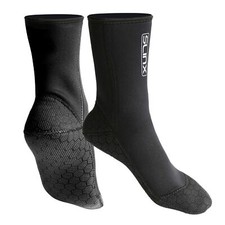 Neoprene Socks3mm Sand Beach Volleyball Thermal Anti-Slip Dive  Swim Socks f...