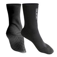 Neoprene Socks3mm Sand Beach Volleyball Thermal Anti-Slip Dive & Swim Socks f...