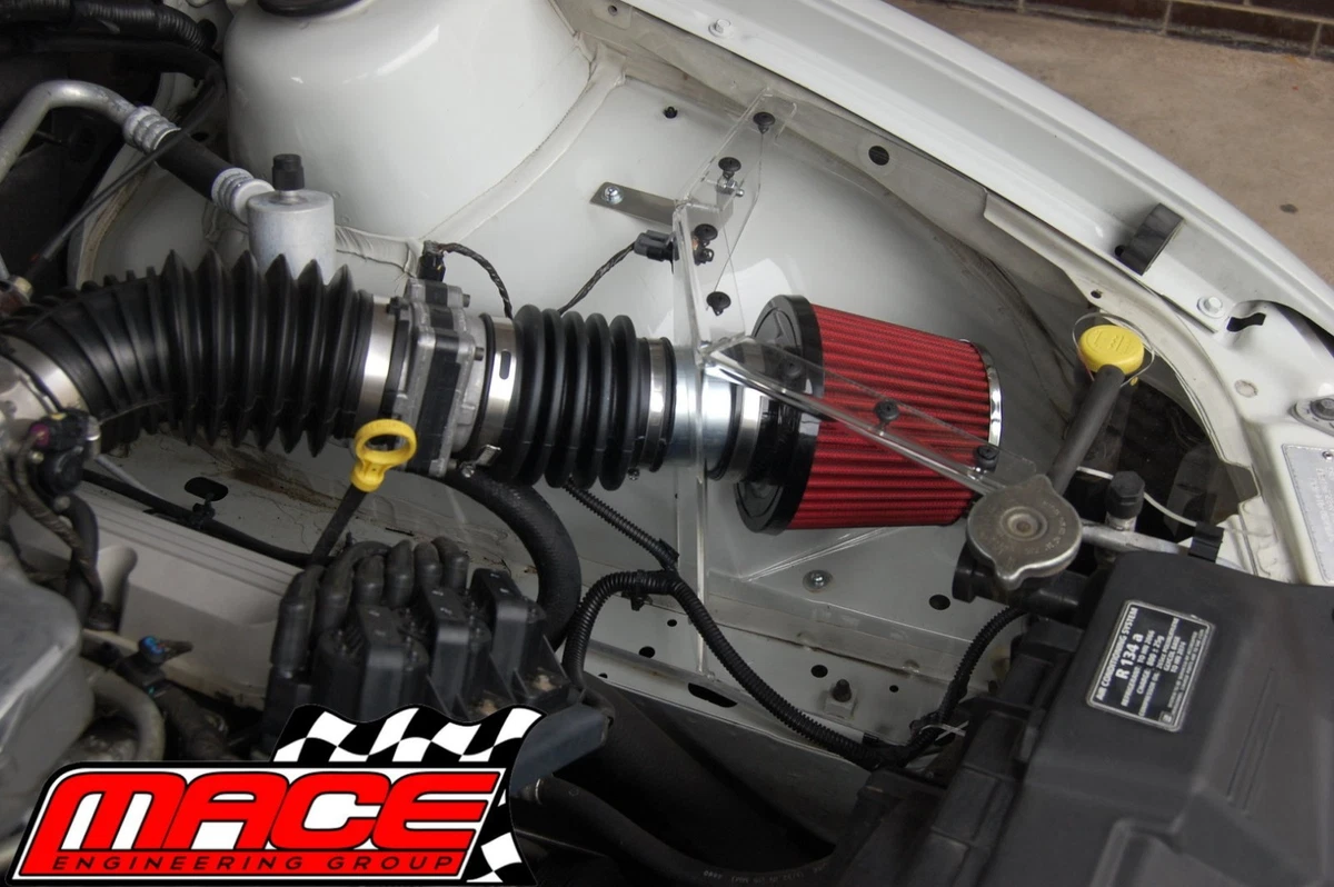 CLEAR BOX AIR INTAKE W K N FILTER FOR HOLDEN COMMODORE VT VX VY