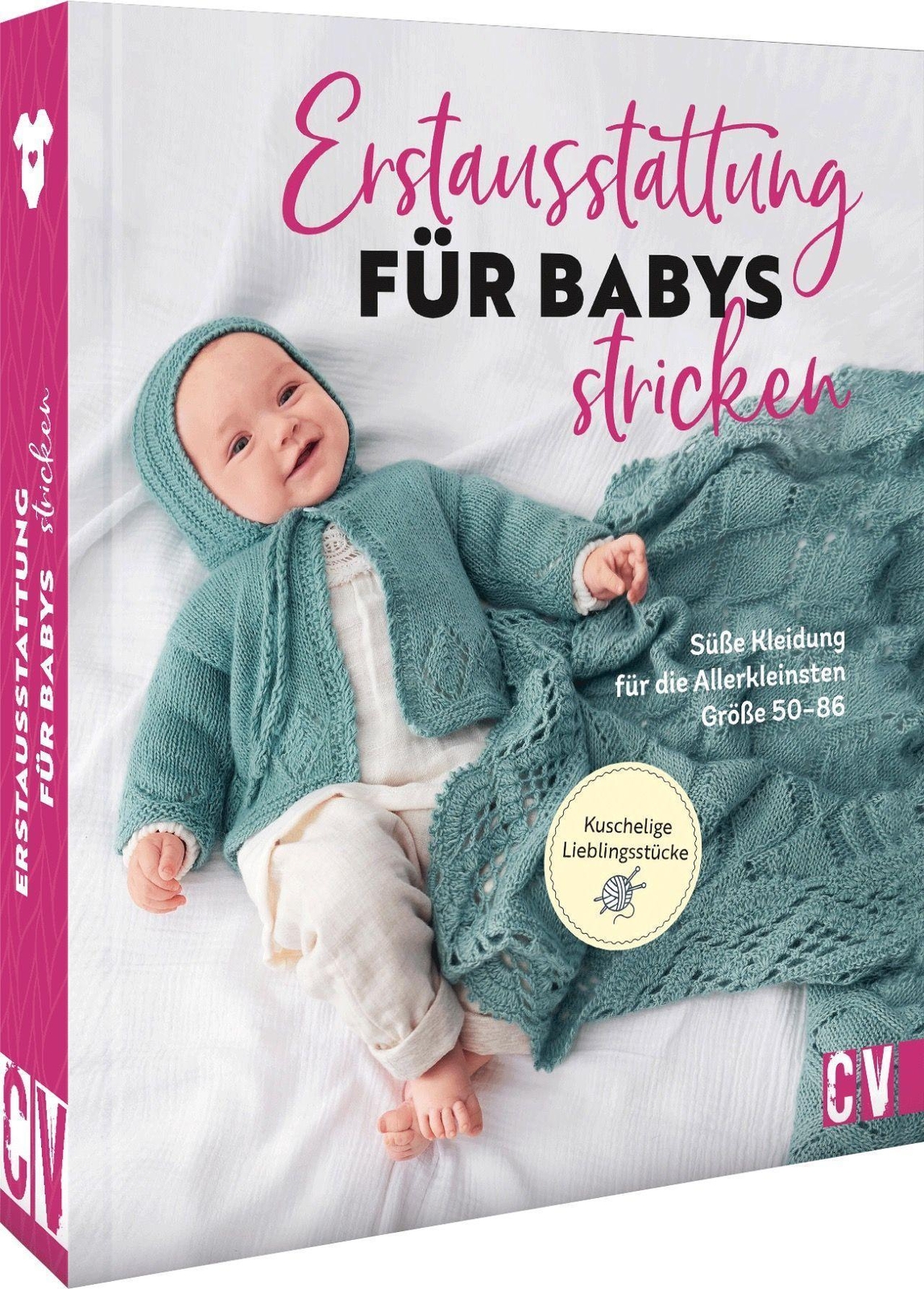 Thumbnail - Erstausstattung Für Babys Stricken