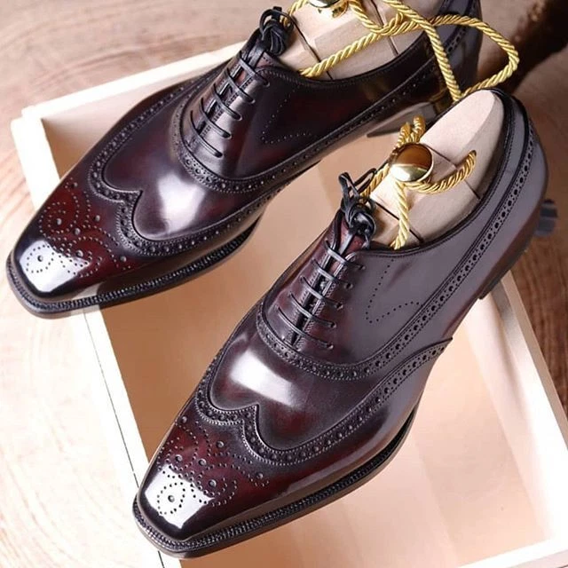 Brogue color deals
