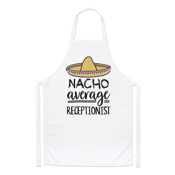 Nacho Durchschnitt Rezeptionist Koch SchüRze Worlds Best Lustig Toll Kochen-image