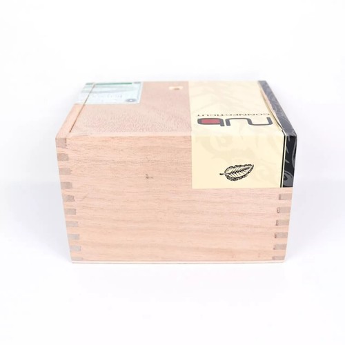 Menge 5 Nub Connecticut 354 Leere Holz Zigarrenkiste 5,75" x 4,5" x 3,75" - Bild 7 von 11