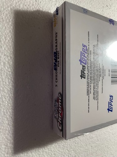2022 - 2023 Juventus Topps Chrome 2 autograph cards/box - sealed hobby box - Picture 3 of 9