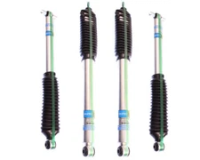 Bilstein B8 5100 Shocks Front & Rear for 07-17 Jeep Wrangler JK 4WD 3.5-5" Lift