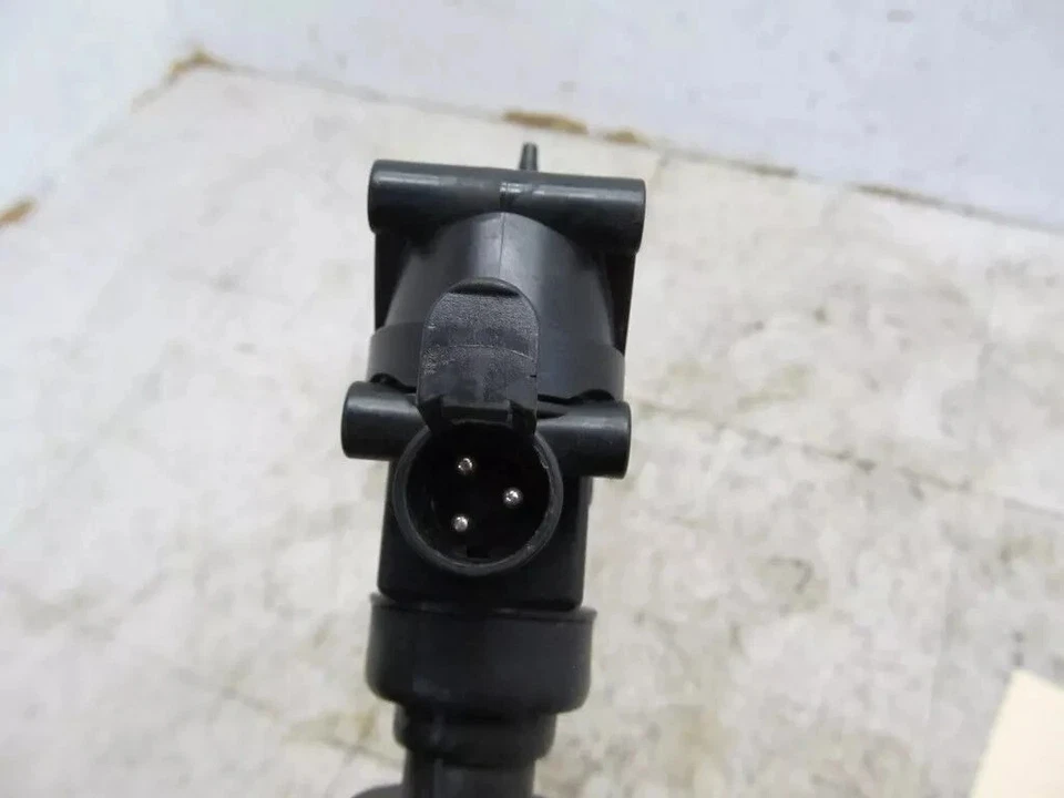 Actuador de cerradura de puerta 300TE 1988 Mercedes Benz lado izquierdo conductor delantero potencia OEM Foto 3 de 4