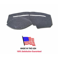 Gray Carpet Dash Mat Compatible With 2000-2004 Ford Focus Dash Cover Made In Usa Gray Carpet Dash Mat Compatible With 2000-2004 Ford Focus Dash Cover Made In Usa