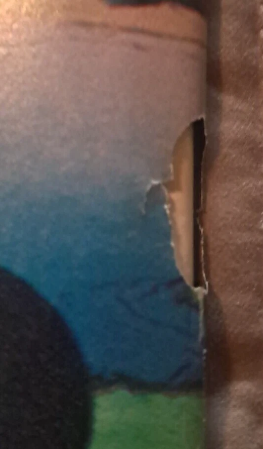 1980 Milwaukee Brewers Official Program SCORED, Brewers vs. Orioles, Molitor etc - Image 3 of 4