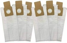 6 Bags for Kenmore Upright Vacuum 5068 50688 50690 Type U O HEPA Bags