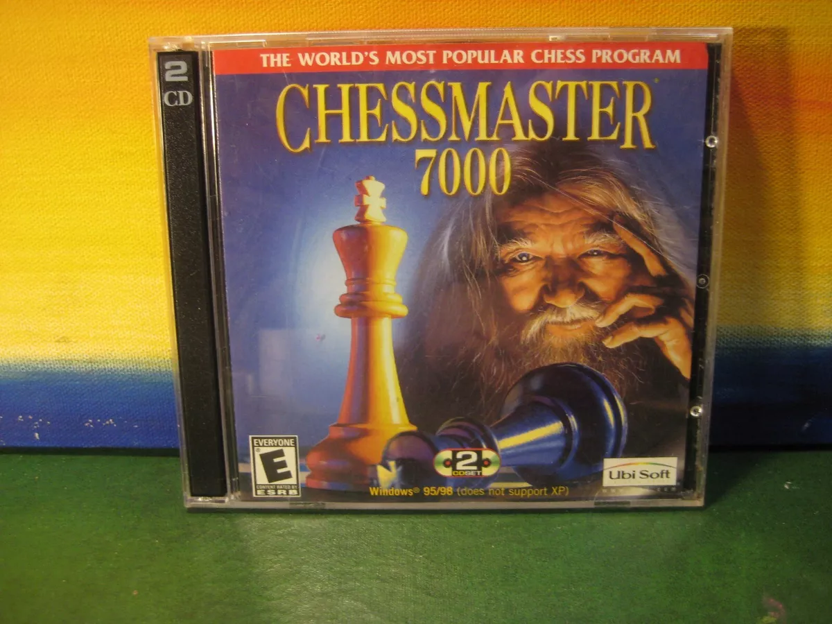 The chess games of Chessmaster (Computer)