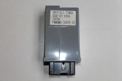 Karosseriesteuergerät Steuergerät Unit-D/L Timer Mazda MX-5 NB NBFL / GE4T67830A