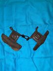 <!--F#f_0-->1932 Ford Passenger Car Sun Visor Brackets original vintage <!--F/-->