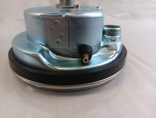 BIKERS CHOICE FOR HARLEY FL SPEEDOMETER W/HARDWARE & BULB CONNECT 46-47 2240:60 - Picture 16 of 18