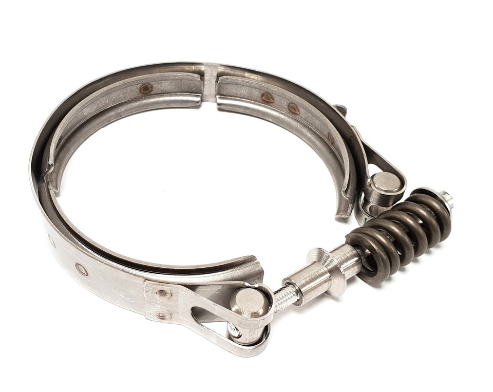 Genuine Vauxhall Astra Insignia Corsa Zafira Exhaust Pipe Turbo Clamp ...
