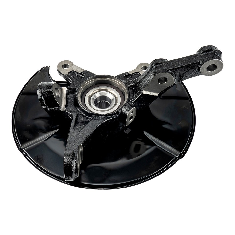 Front Right Wheel Hub Bearing Knuckle For 20062011 Honda Civic All