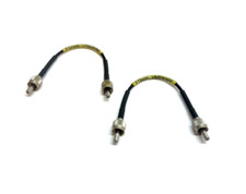 Allen Bradley 2090-SCEP0-1 Series E Kinetex Drive Jumper Cable, LOT OF 2